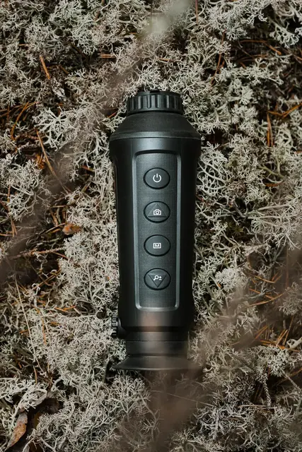 Hikmicro Lynx Pro LH19 19mm Termisk monokular håndholdt kikkert 