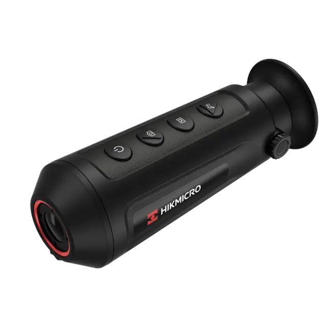 Hikmicro Lynx Pro LH25 25mm Termisk monokular håndholdt kikkert 
