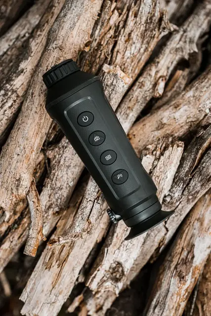 Hikmicro Lynx Pro LH25 25mm Termisk monokular håndholdt kikkert 