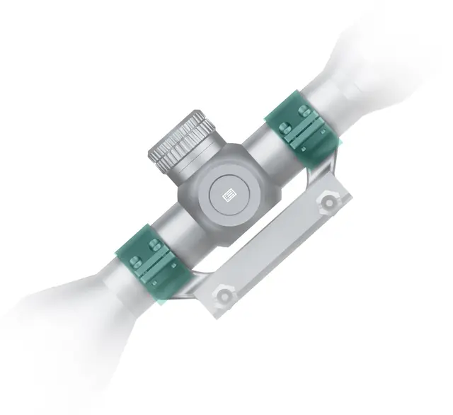 Hikmicro Stellar SH 50 mm Termisk riflekikkert med lydopptak 