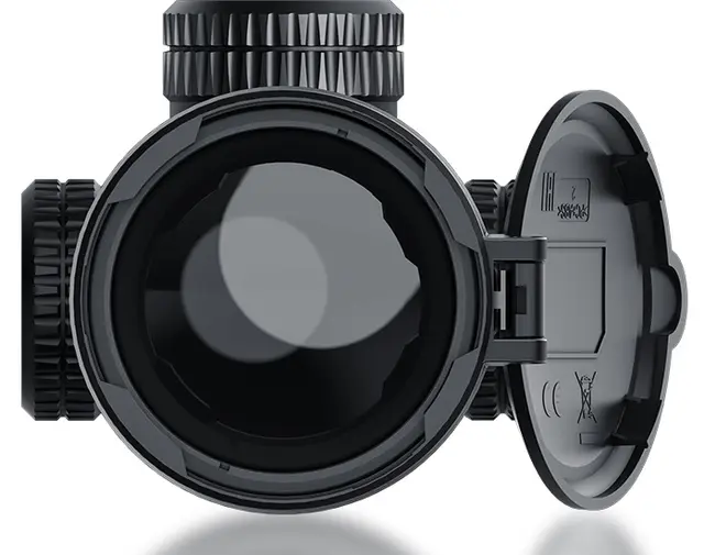 Hikmicro Stellar SH 50 mm Termisk riflekikkert med lydopptak 