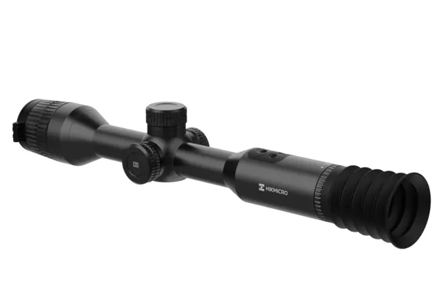 Hikmicro Stellar SH 50 mm Termisk riflekikkert med lydopptak 