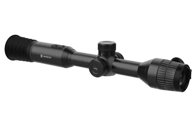 Hikmicro Stellar SH 50 mm Termisk riflekikkert med lydopptak 