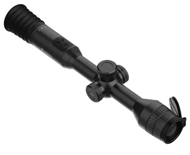 Hikmicro Stellar SH 50 mm Termisk riflekikkert med lydopptak 