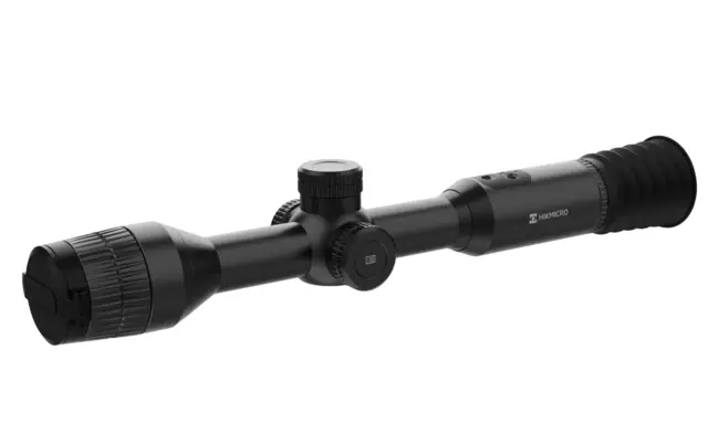 Hikmicro Stellar SH 50 mm Termisk riflekikkert med lydopptak 