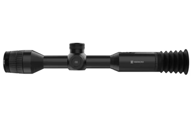 Hikmicro Stellar SH 50 mm Termisk riflekikkert med lydopptak 