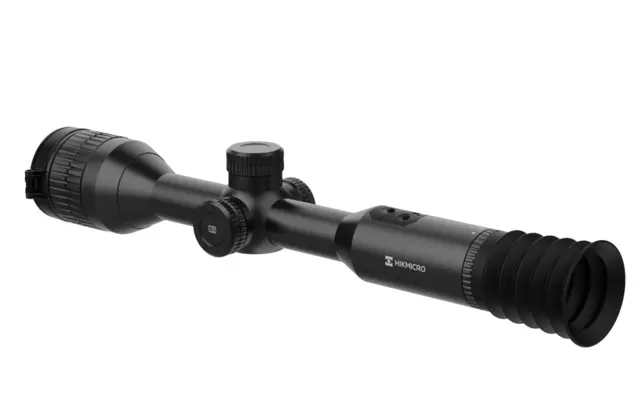 Hikmicro Stellar SH 50 mm Termisk riflekikkert med lydopptak 