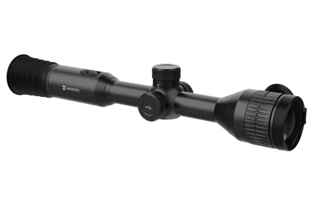 Hikmicro Stellar SH 50 mm Termisk riflekikkert med lydopptak 