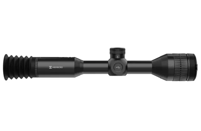 Hikmicro Stellar SH 50 mm Termisk riflekikkert med lydopptak 