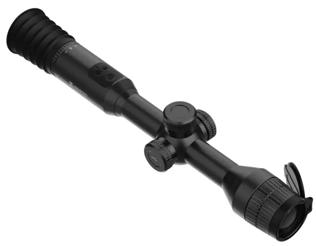 Hikmicro Stellar SQ 35 mm - DEMO IKKE PÅ WEB Termisk riflekikkert med lyd 