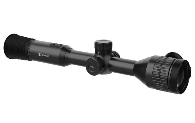 Hikmicro Stellar SQ 35 mm - DEMO IKKE PÅ WEB Termisk riflekikkert med lyd 