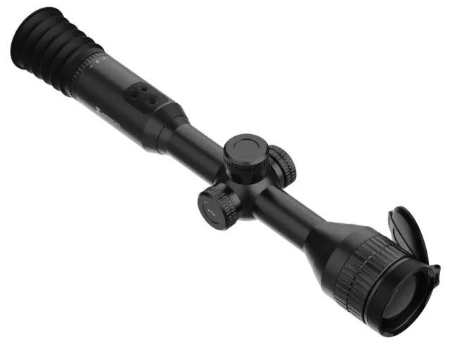 Hikmicro Stellar SQ 35 mm - DEMO IKKE PÅ WEB Termisk riflekikkert med lyd 