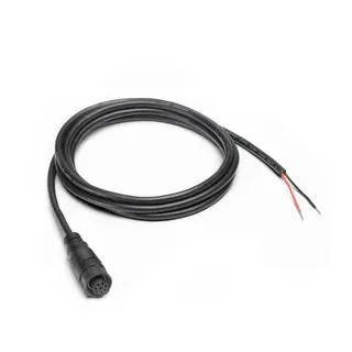 Humminbird PC 12 Strømkabel 1,8m Passer Solix/Onix