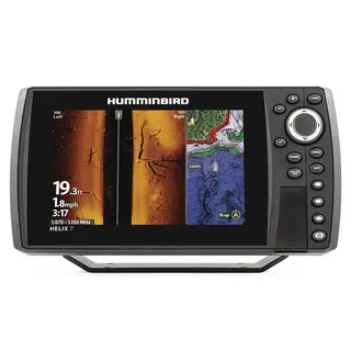 Humminbird Helix 7 Chirp MSI GPS G4N Ekkolodd med Bluethooth