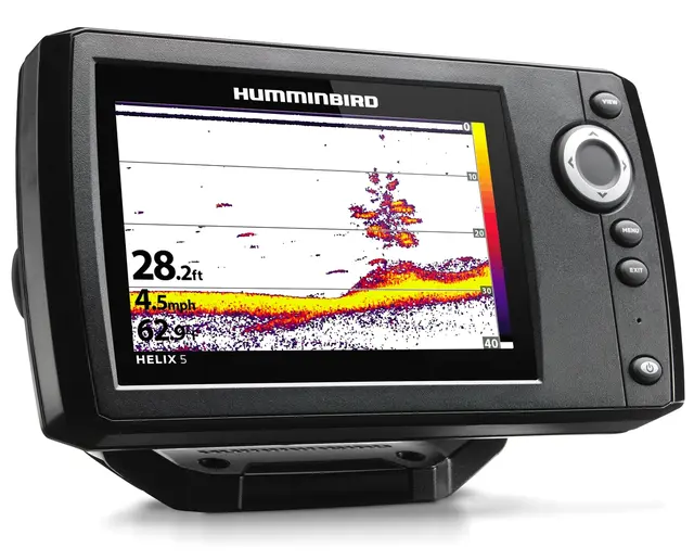 Humminbird Helix 5 Sonar G2 Ekkolodd 