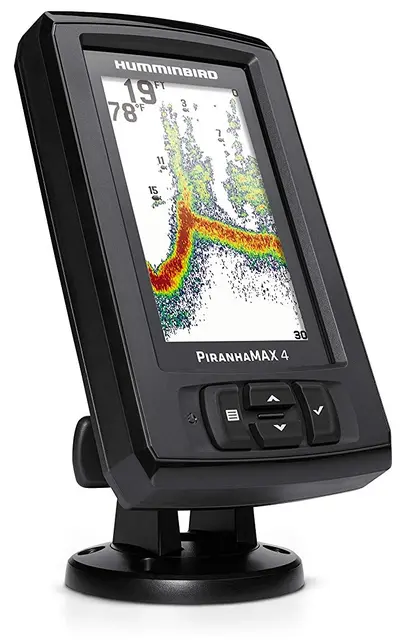 Humminbird PiranhaMax 4 Ekkolodd, vanntett 