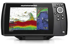 Humminbird Helix 7 CHIRP GPS G4 Kombiplotter med 7" skjerm