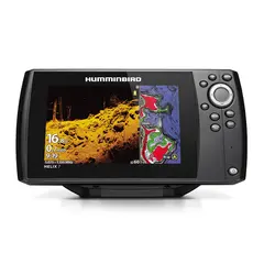 Humminbird Helix 7 CHIRP MDI GPS G4 Kombiplotter med 7" skjerm