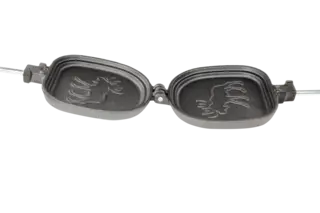 H&#228;llmark Toastjern m/Elg motiv ToastJern