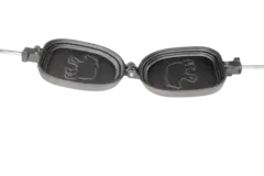 Hällmark Toastjern w/Bear Motiv ToastJern