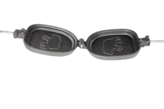 H&#228;llmark Toastjern w/Bear Motiv ToastJern