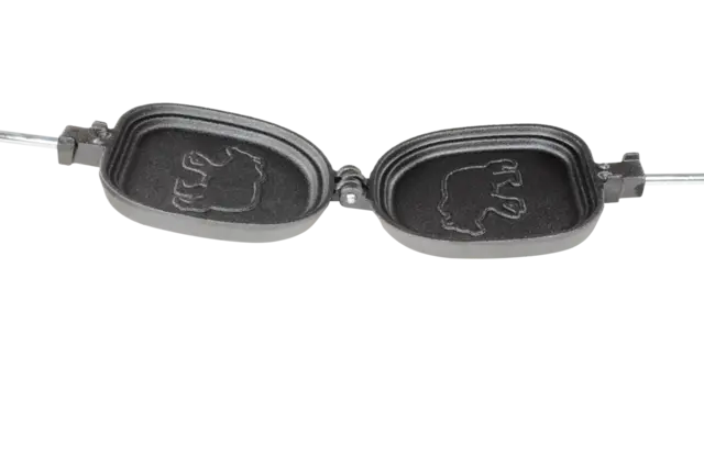 Hällmark Toastjern w/Bear Motiv ToastJern 