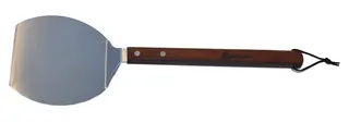 H&#228;llmark Hamburgerspatel Rostfritt st&#229;l, 46 cm l&#229;ng