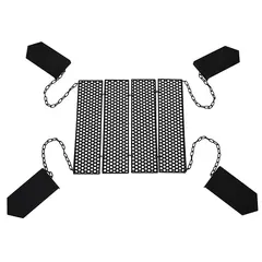 Hällmark Bålunderlag 44x44cm Gör mat över öppen eld