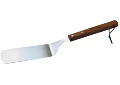 Hällmark Grillspade 47cm Spatel för grillning och eldpanna
