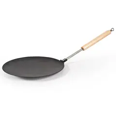 Hällmark Kullepanne 28cm COAM PAN med fällbart ekhandtag
