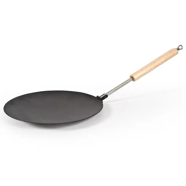 Hällmark Kullepanne 28cm COAM PAN med fällbart ekhandtag 