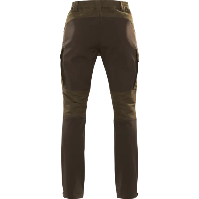 Härkila Scandinavian Byxor Willow Green/Deep Brown 48 