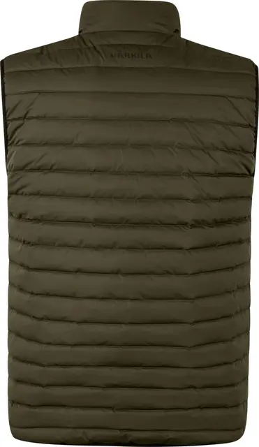 Härkila Clim8 Insulated Waistcoat XS Isolerande värmeväst med el 