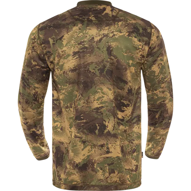 Härkila Deer Stalker camo L/S tshirt M AXIS MSP Forest green M 