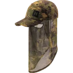 Härkila Deer Stalker camo cap w/mesh One Size