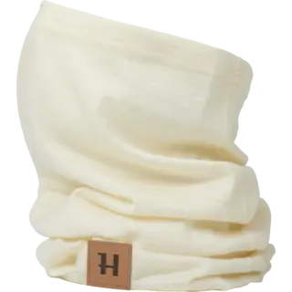 H&#228;rkila All Season Hals One Size White 100% Merinoull