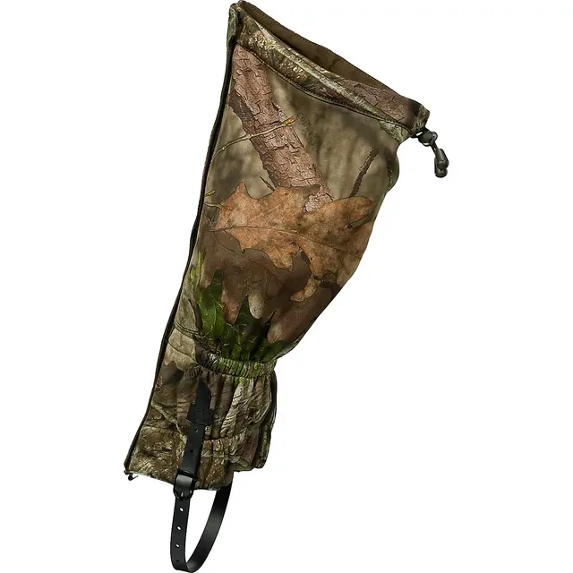 Härkila Moose Hunter 2.0 silent gaiter Tysta damasker i mjukt fleecematerial 