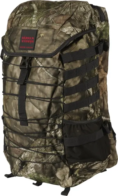 Härkila Moose Hunter 2.0 ryggsäck 36L Tyst och lätt klassisk jaktväska 