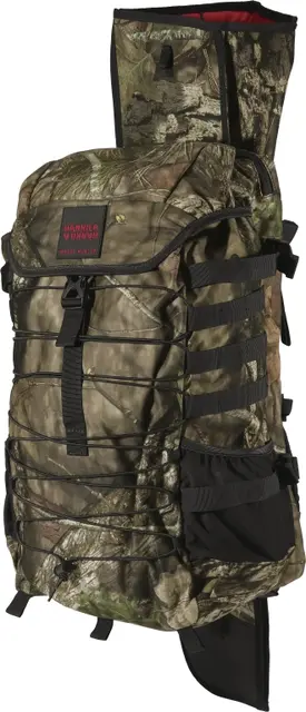 Härkila Moose Hunter 2.0 ryggsäck 36L Tyst och lätt klassisk jaktväska 