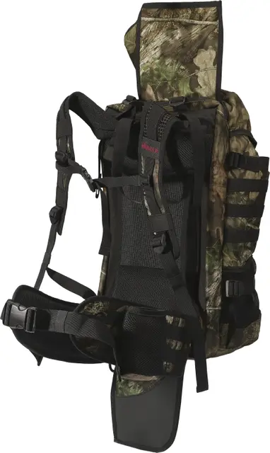 Härkila Moose Hunter 2.0 ryggsäck 36L Tyst och lätt klassisk jaktväska 