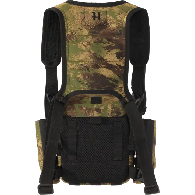 Härkila Deer Stalker camo bino strap AXI S MSP Forest green One size 