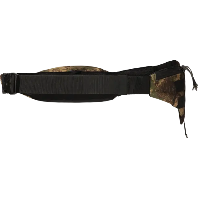 Härkila Deer Stalker camo waist pack AXI S MSP Forest green 4 L 