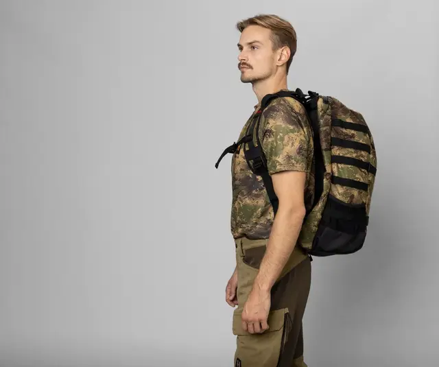 Härkila Deer Stalker Backpack AXIS MSP Praktisk ryggsekk for jegere 