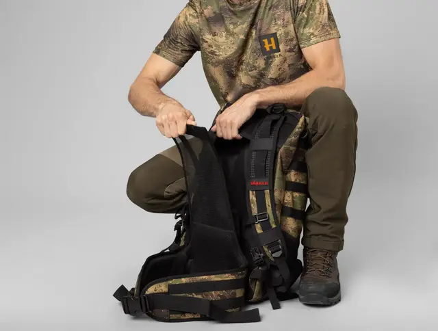 Härkila Deer Stalker Backpack AXIS MSP Praktisk ryggsekk for jegere 