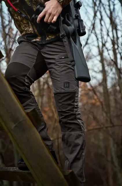 Härkila Fjell Bukser Phantom 48/32" Phantom/Meteorite 