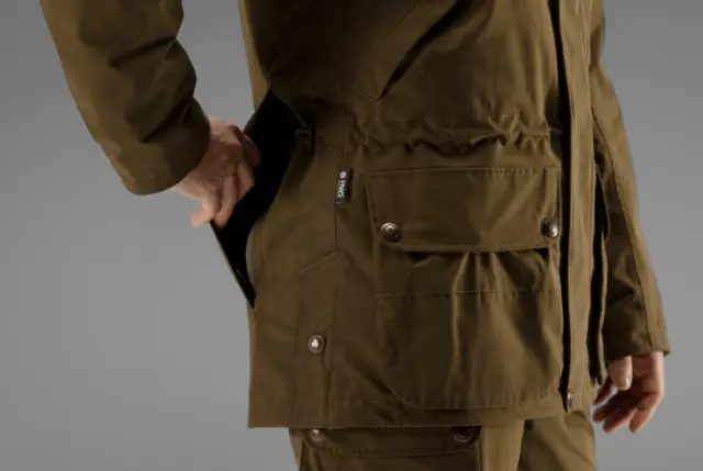 Härkila Retrieve Lady Jacka Warm olive 36 