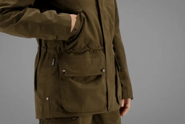 Härkila Retrieve Lady Jacka Warm olive 36 