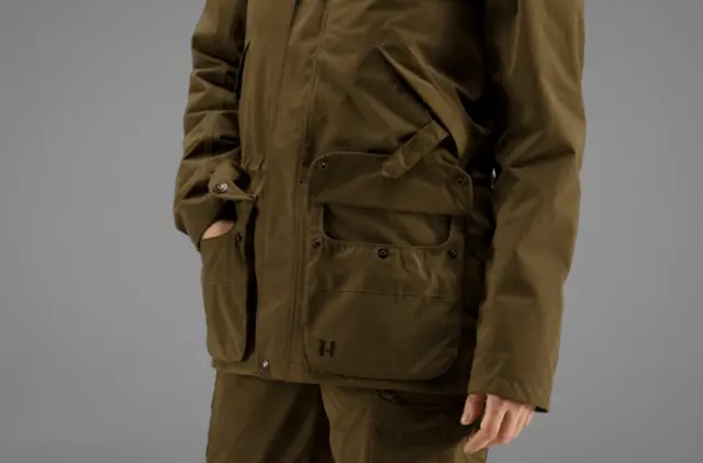 Härkila Retrieve Lady Jacka Warm olive 36 