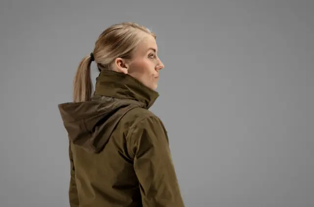 Härkila Retrieve Lady Jacka Warm olive 36 