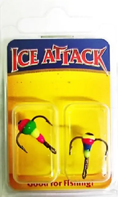 Ice Attack Limkrok ME #16 2 st 